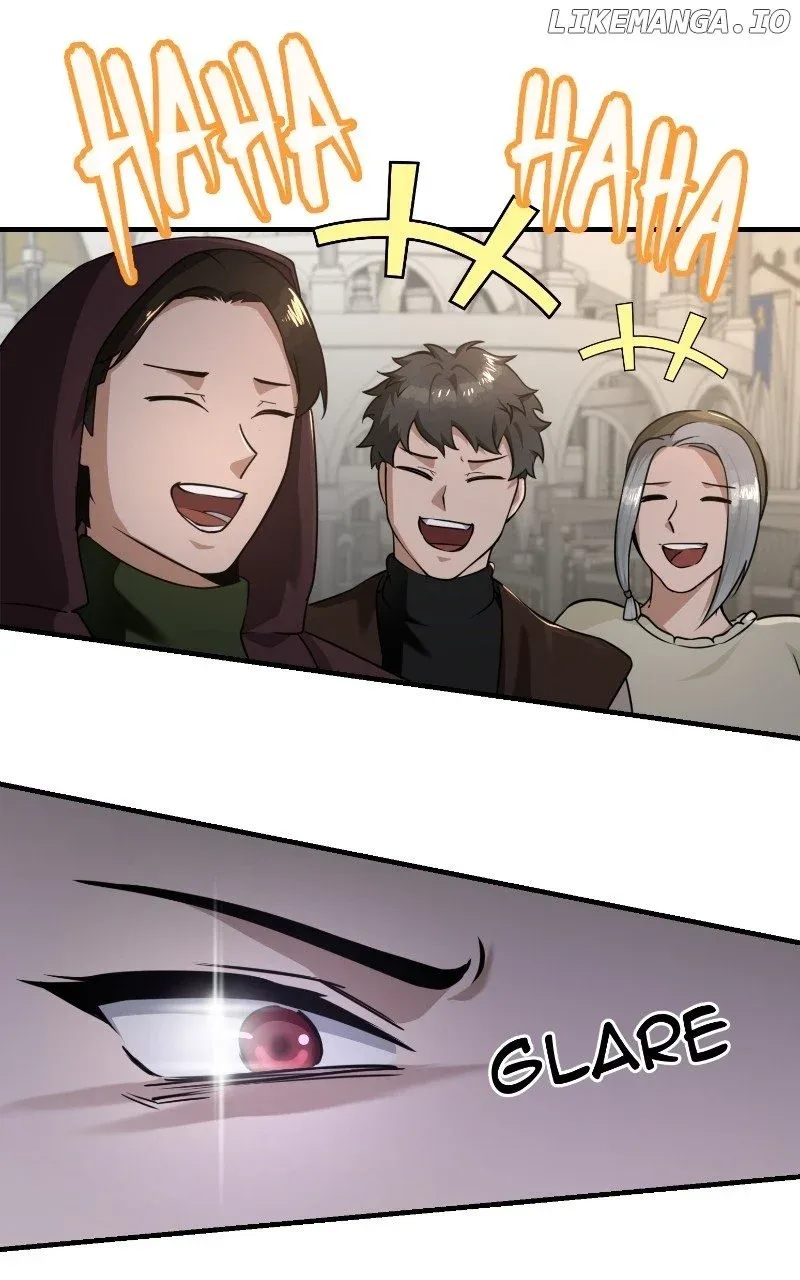My Best Friend Is An Eldritch Horror Kainu Manga Chapter 9 Page 14