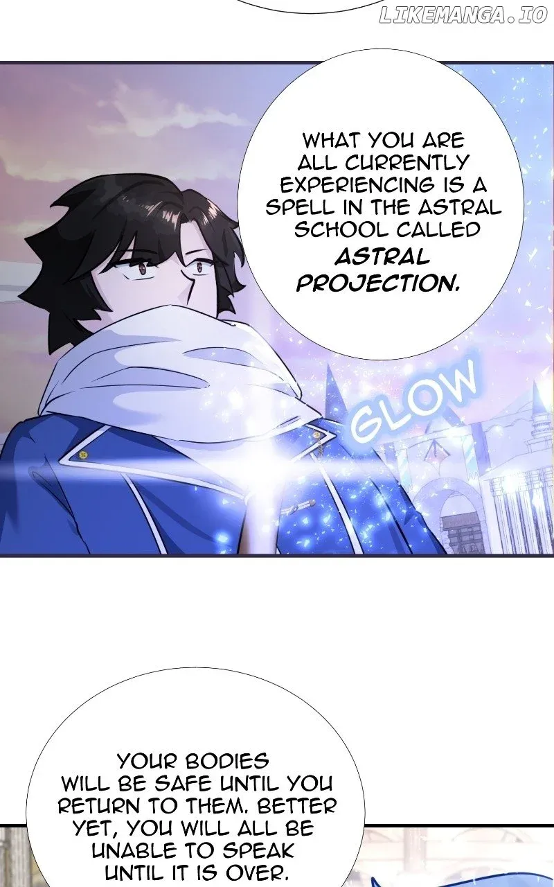 My Best Friend Is An Eldritch Horror Kainu Manga Chapter 9 Page 18