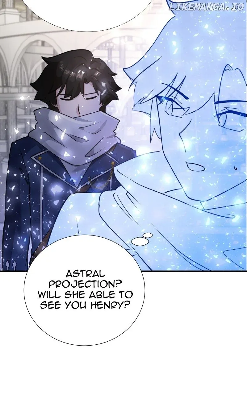 My Best Friend Is An Eldritch Horror Kainu Manga Chapter 9 Page 19