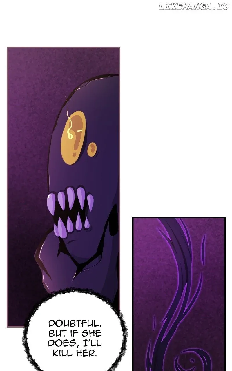 My Best Friend Is An Eldritch Horror Kainu Manga Chapter 9 Page 20