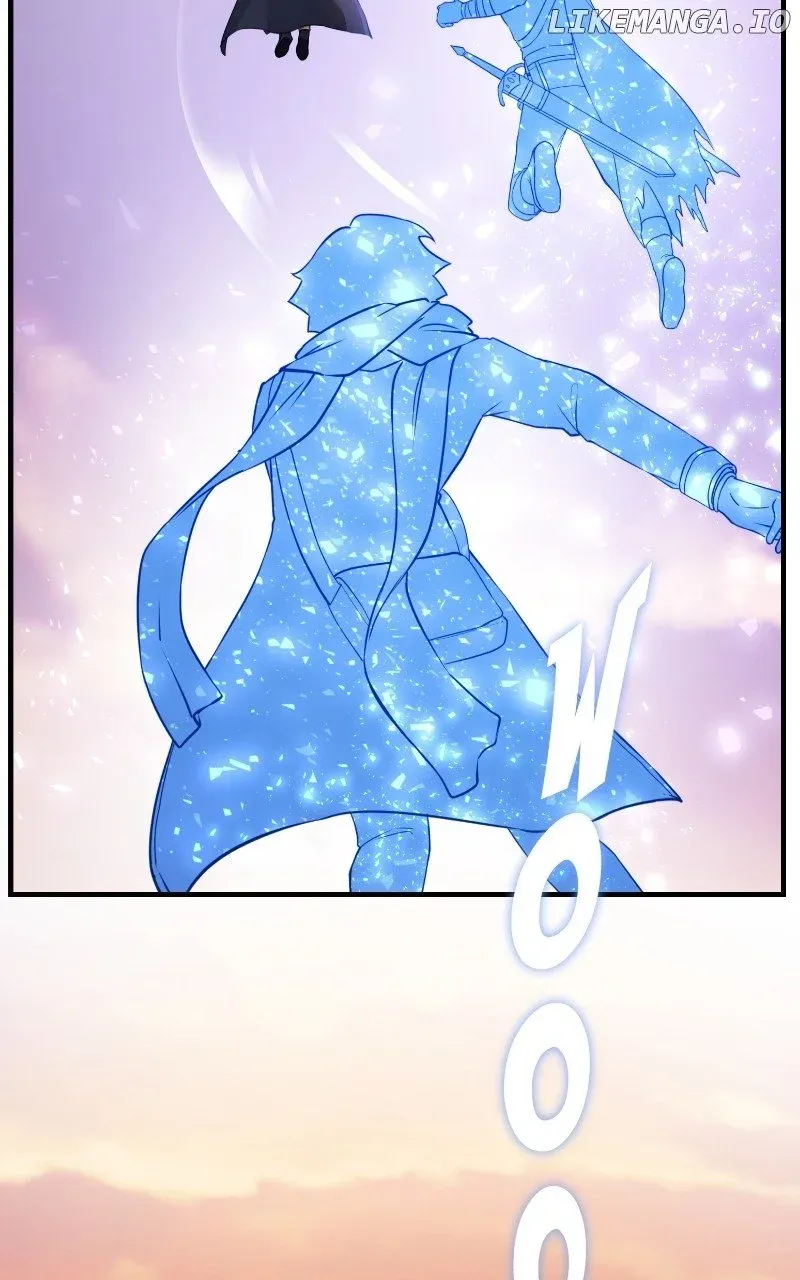 My Best Friend Is An Eldritch Horror Kainu Manga Chapter 9 Page 22