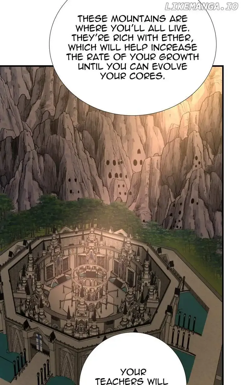 My Best Friend Is An Eldritch Horror Kainu Manga Chapter 9 Page 27