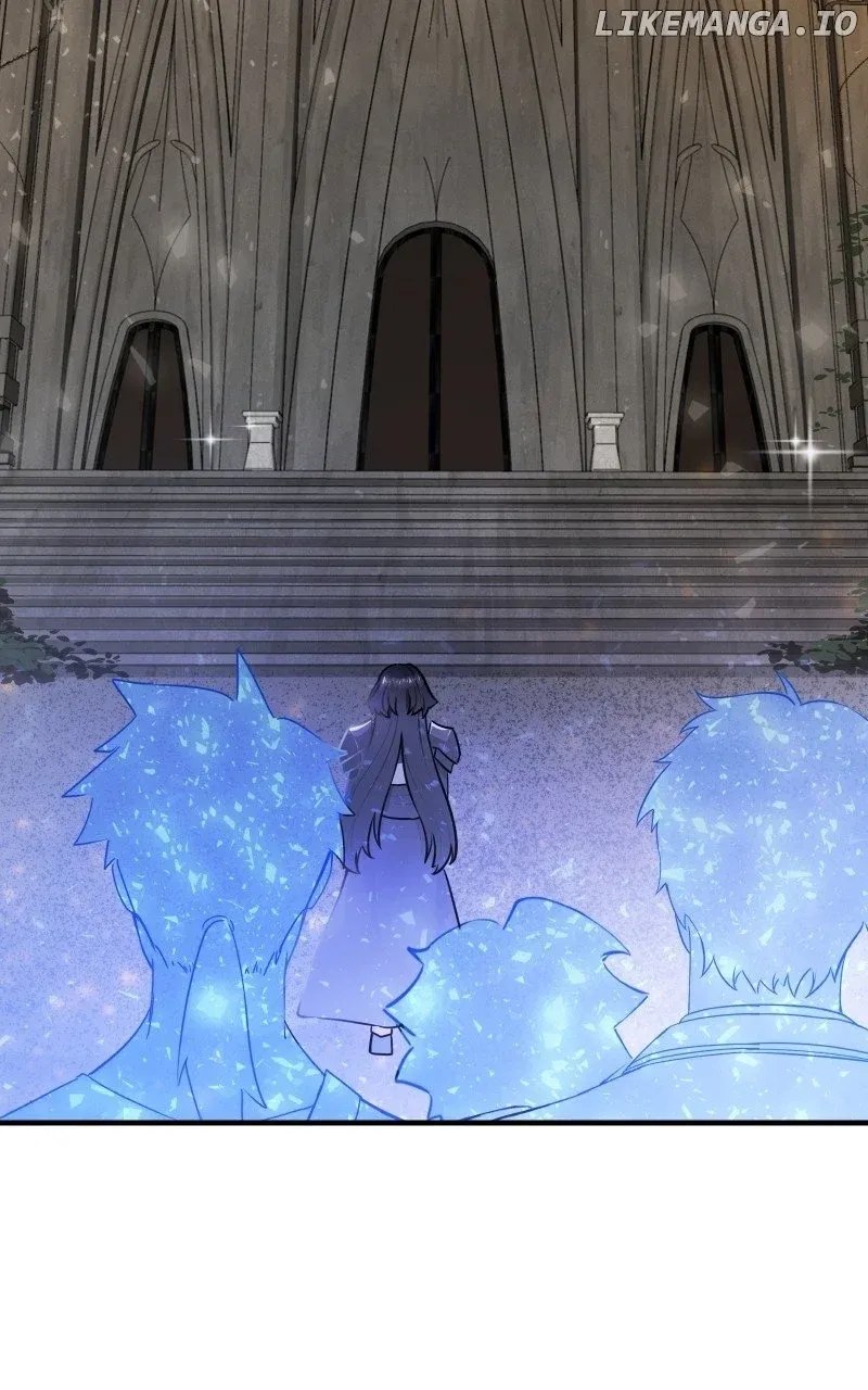 My Best Friend Is An Eldritch Horror Kainu Manga Chapter 9 Page 29