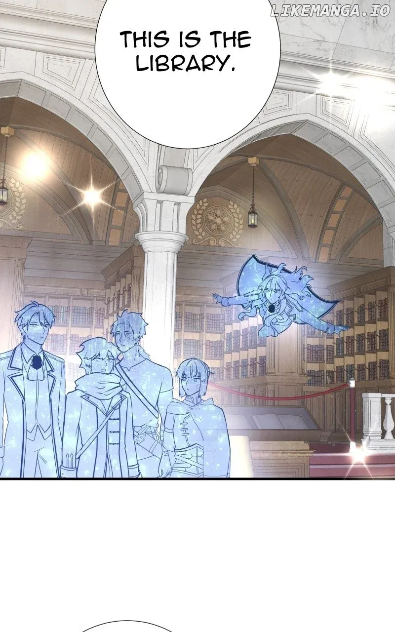 My Best Friend Is An Eldritch Horror Kainu Manga Chapter 9 Page 31