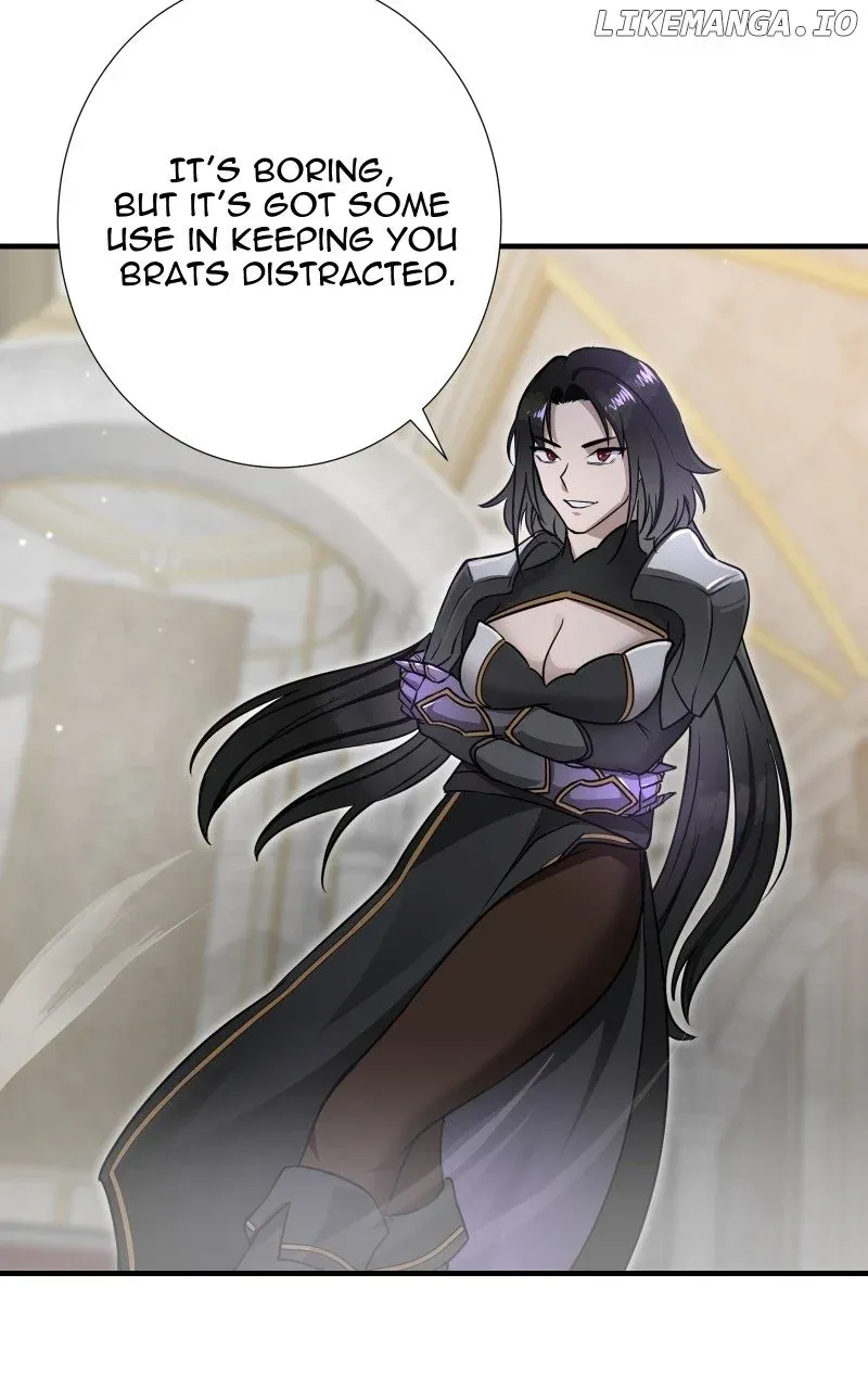 My Best Friend Is An Eldritch Horror Kainu Manga Chapter 9 Page 32
