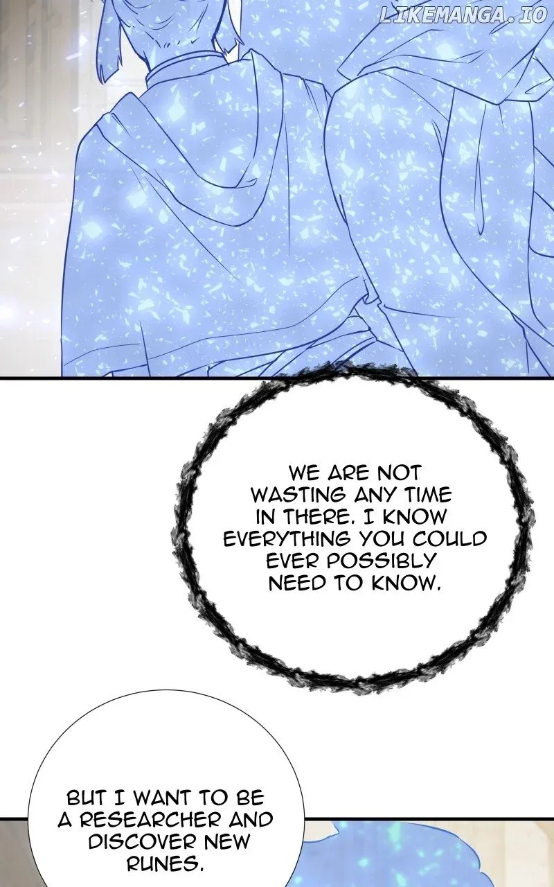 My Best Friend Is An Eldritch Horror Kainu Manga Chapter 9 Page 34