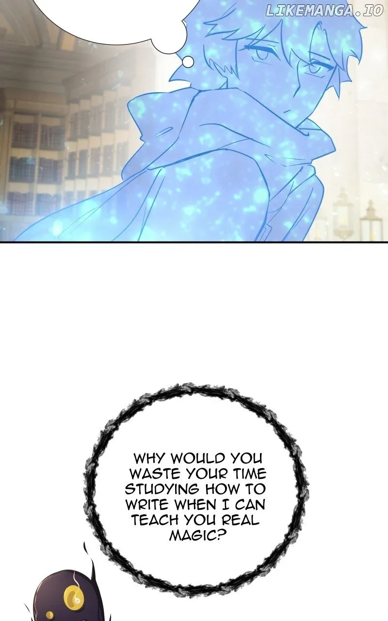 My Best Friend Is An Eldritch Horror Kainu Manga Chapter 9 Page 35