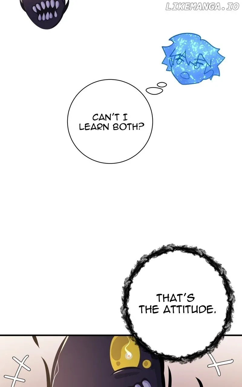 My Best Friend Is An Eldritch Horror Kainu Manga Chapter 9 Page 36