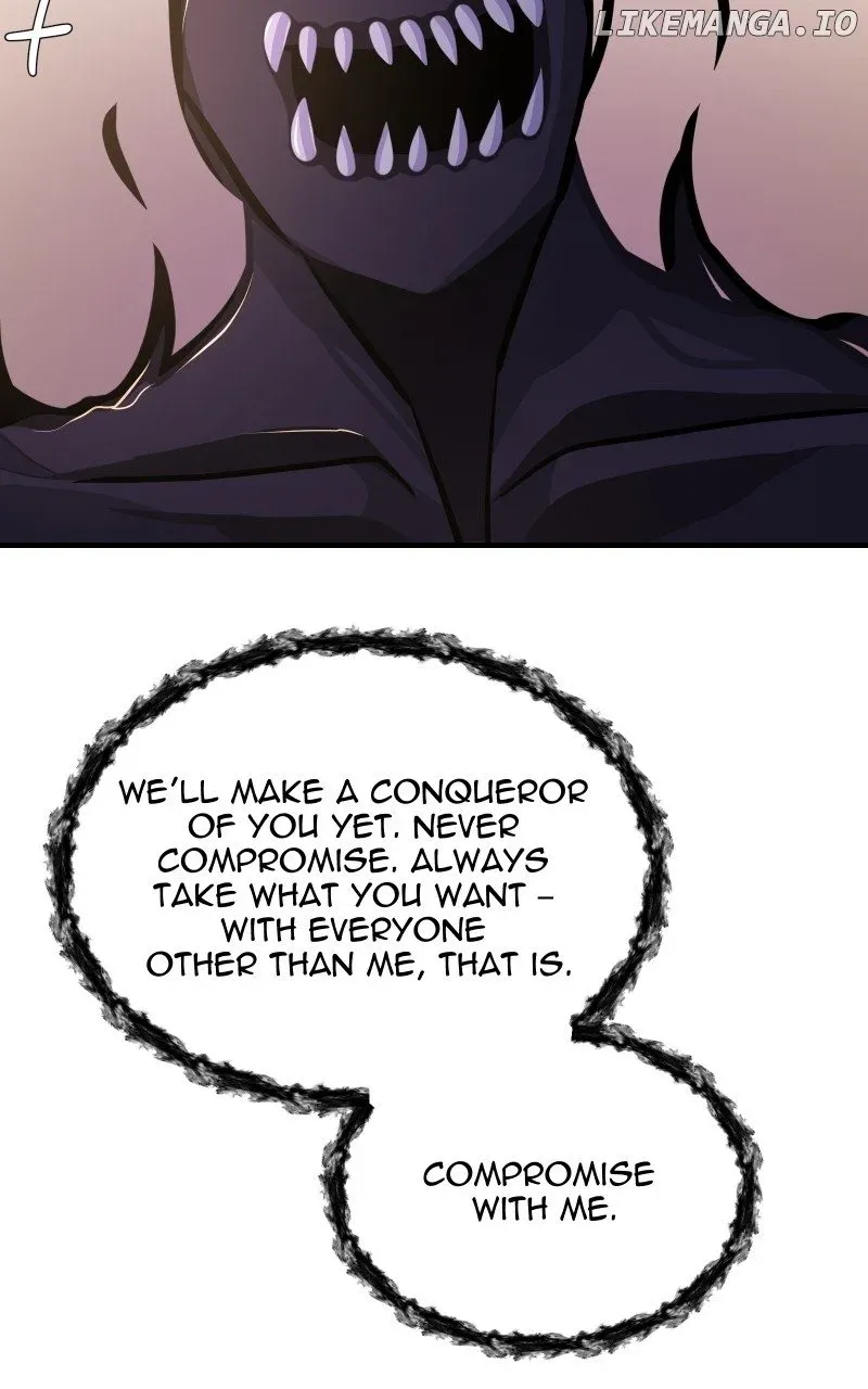 My Best Friend Is An Eldritch Horror Kainu Manga Chapter 9 Page 37