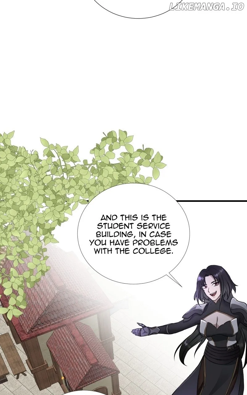 My Best Friend Is An Eldritch Horror Kainu Manga Chapter 9 Page 39
