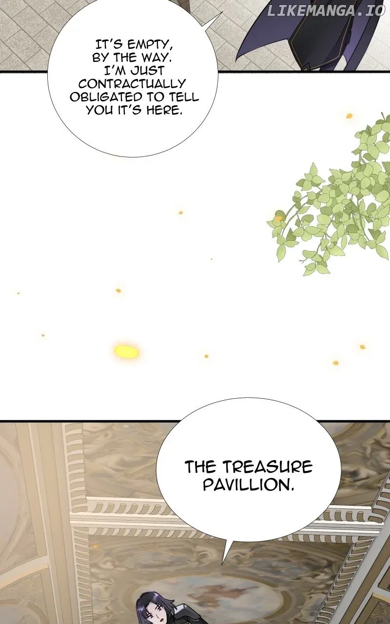 My Best Friend Is An Eldritch Horror Kainu Manga Chapter 9 Page 40