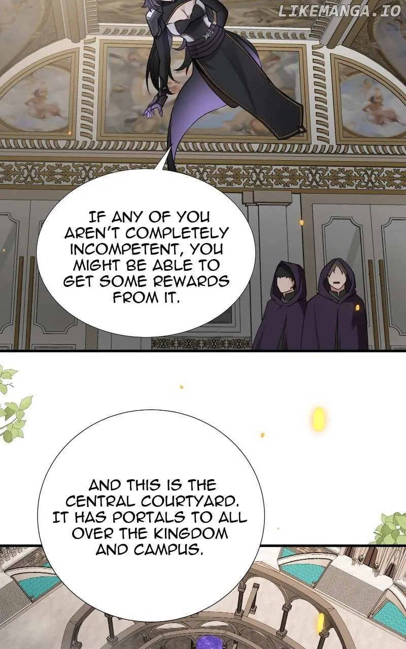 My Best Friend Is An Eldritch Horror Kainu Manga Chapter 9 Page 41