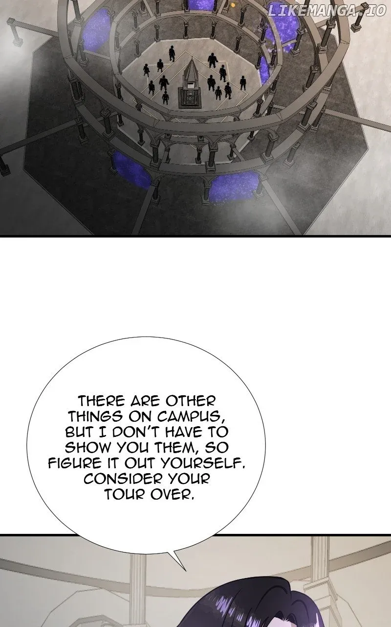 My Best Friend Is An Eldritch Horror Kainu Manga Chapter 9 Page 42