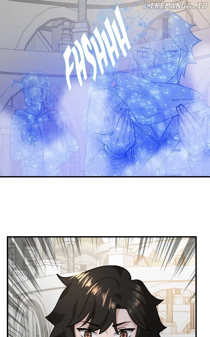 My Best Friend Is An Eldritch Horror Kainu Manga Chapter 9 Page 44
