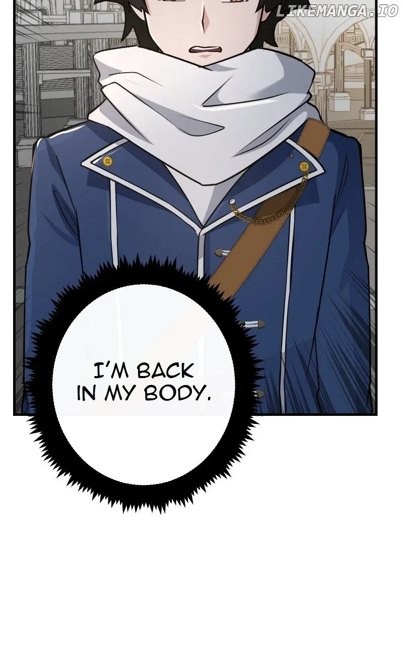My Best Friend Is An Eldritch Horror Kainu Manga Chapter 9 Page 45
