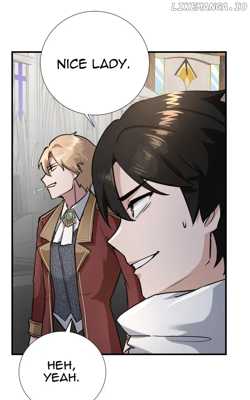 My Best Friend Is An Eldritch Horror Kainu Manga Chapter 9 Page 46