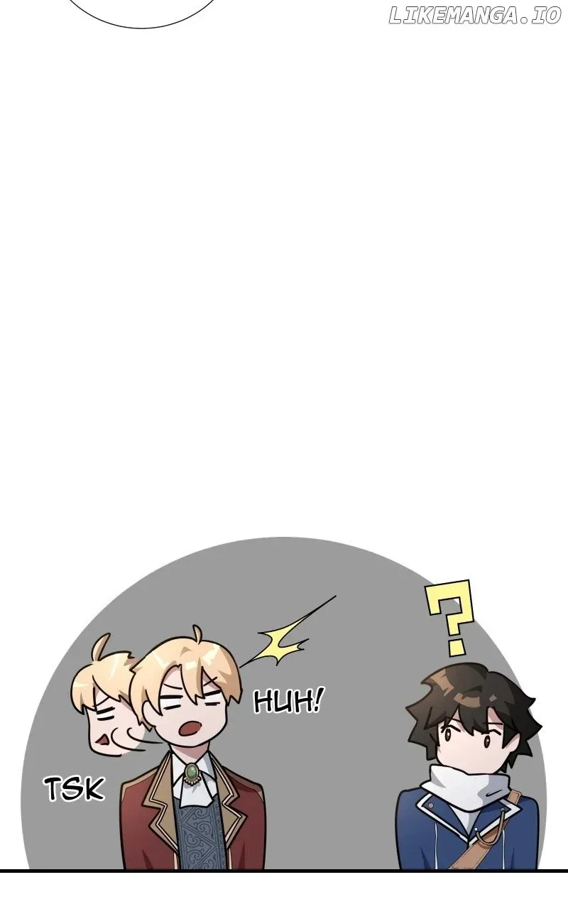 My Best Friend Is An Eldritch Horror Kainu Manga Chapter 9 Page 47