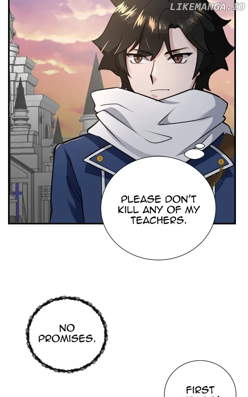 My Best Friend Is An Eldritch Horror Kainu Manga Chapter 9 Page 49