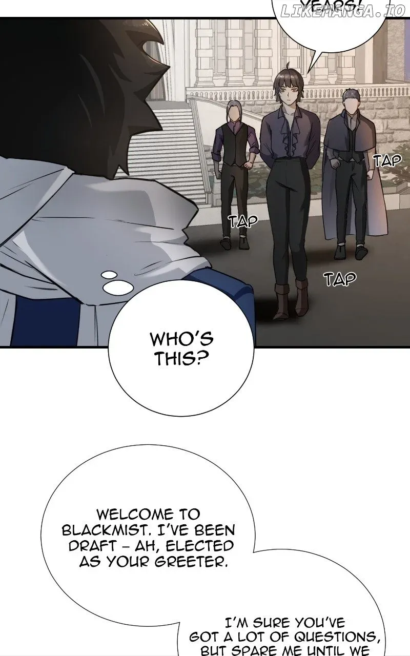 My Best Friend Is An Eldritch Horror Kainu Manga Chapter 9 Page 50