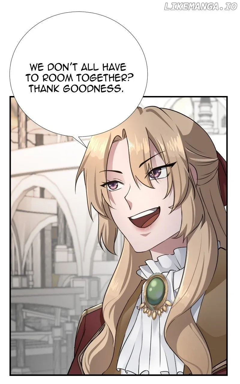 My Best Friend Is An Eldritch Horror Kainu Manga Chapter 9 Page 52