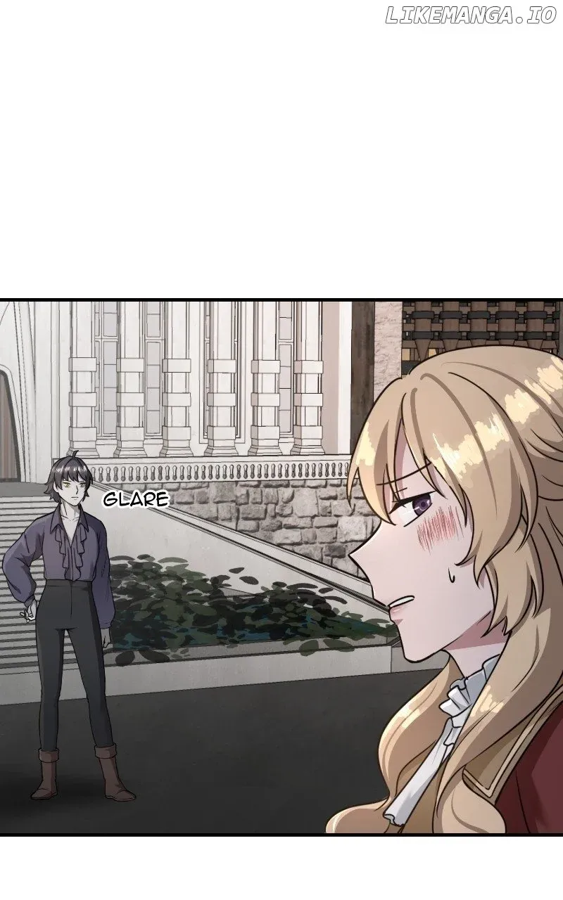 My Best Friend Is An Eldritch Horror Kainu Manga Chapter 9 Page 53