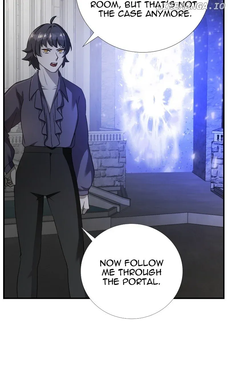 My Best Friend Is An Eldritch Horror Kainu Manga Chapter 9 Page 55