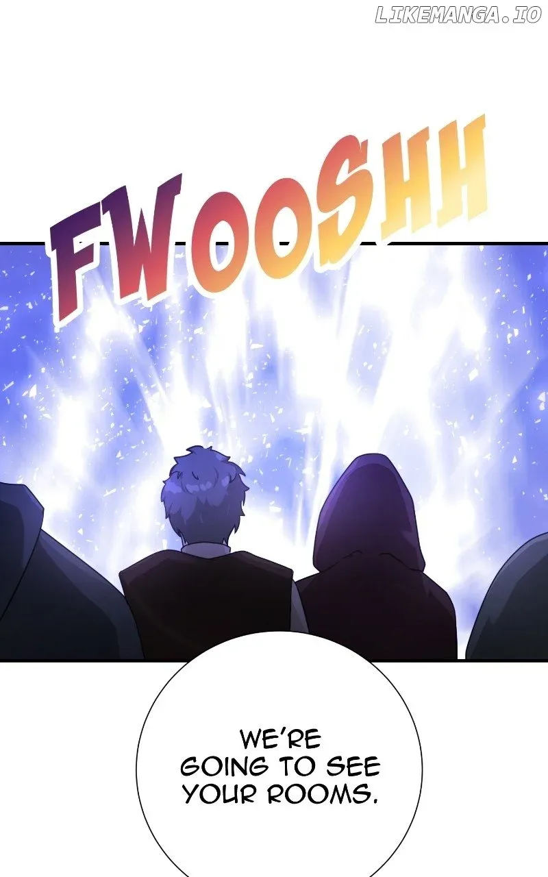 My Best Friend Is An Eldritch Horror Kainu Manga Chapter 9 Page 56