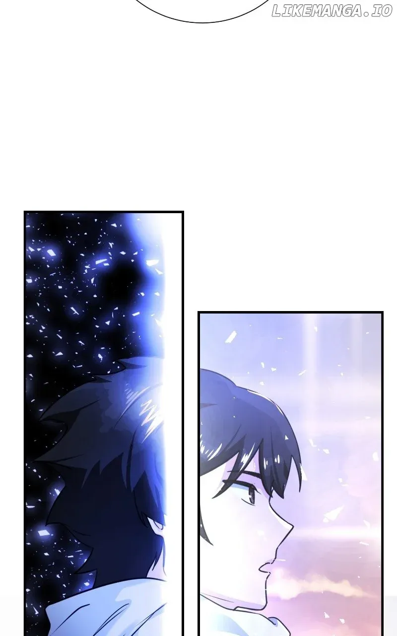 My Best Friend Is An Eldritch Horror Kainu Manga Chapter 9 Page 57