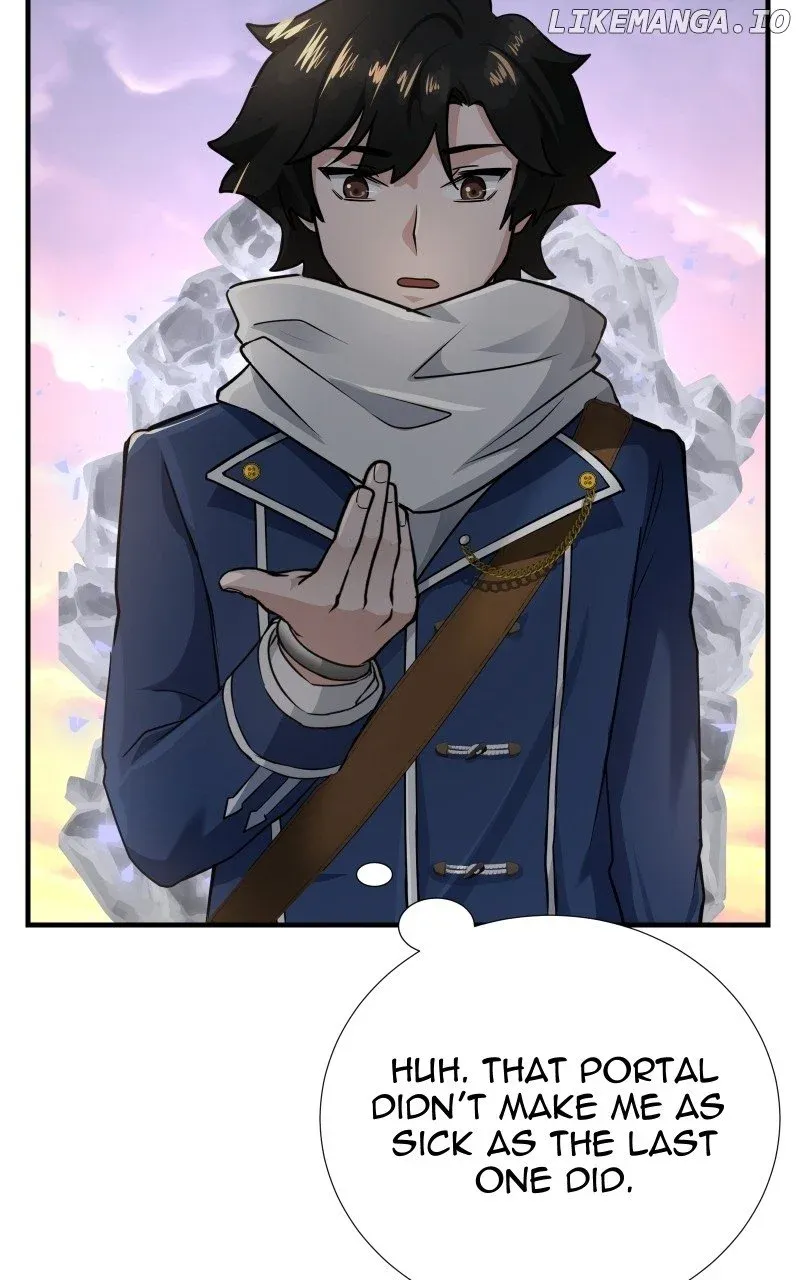 My Best Friend Is An Eldritch Horror Kainu Manga Chapter 9 Page 61