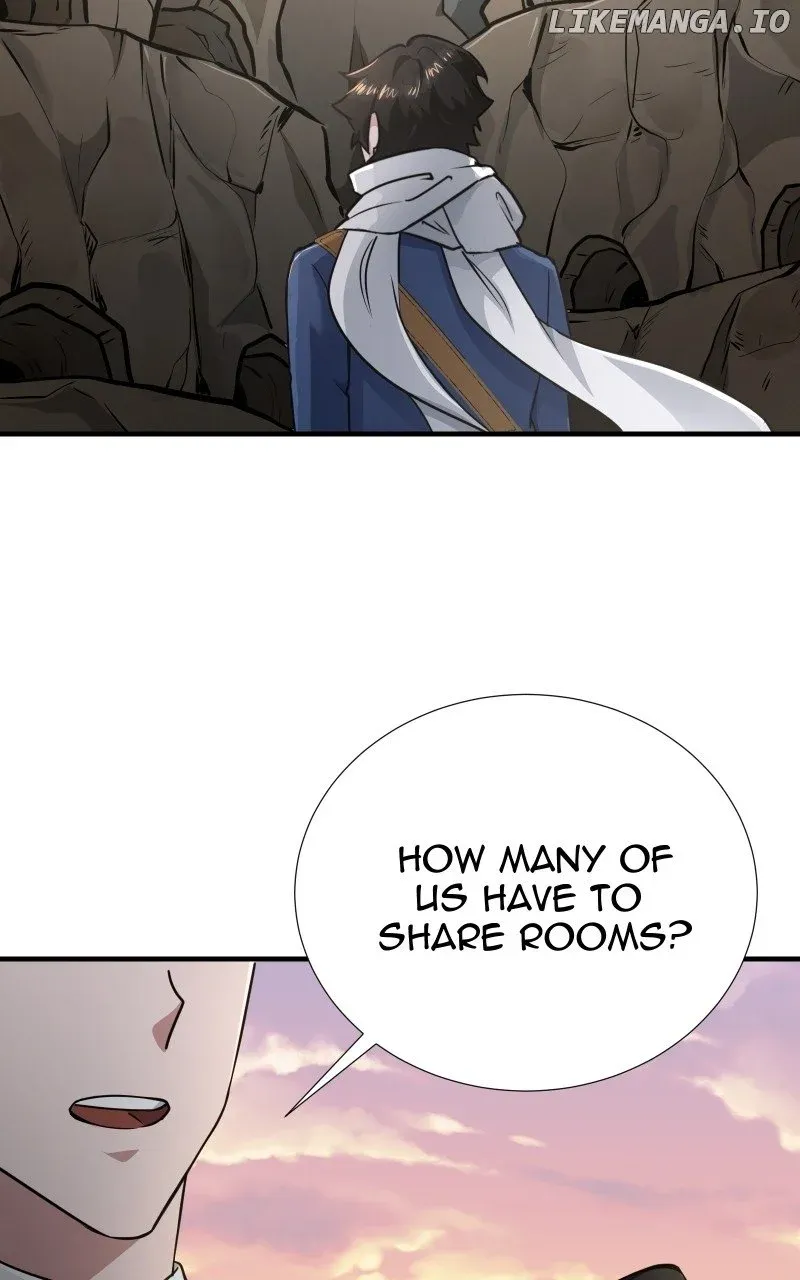 My Best Friend Is An Eldritch Horror Kainu Manga Chapter 9 Page 63