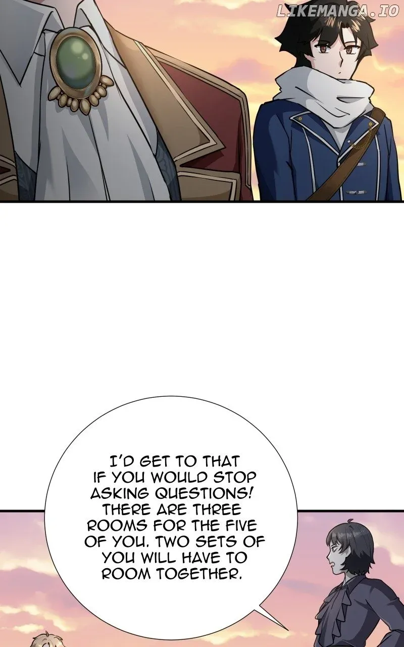 My Best Friend Is An Eldritch Horror Kainu Manga Chapter 9 Page 64