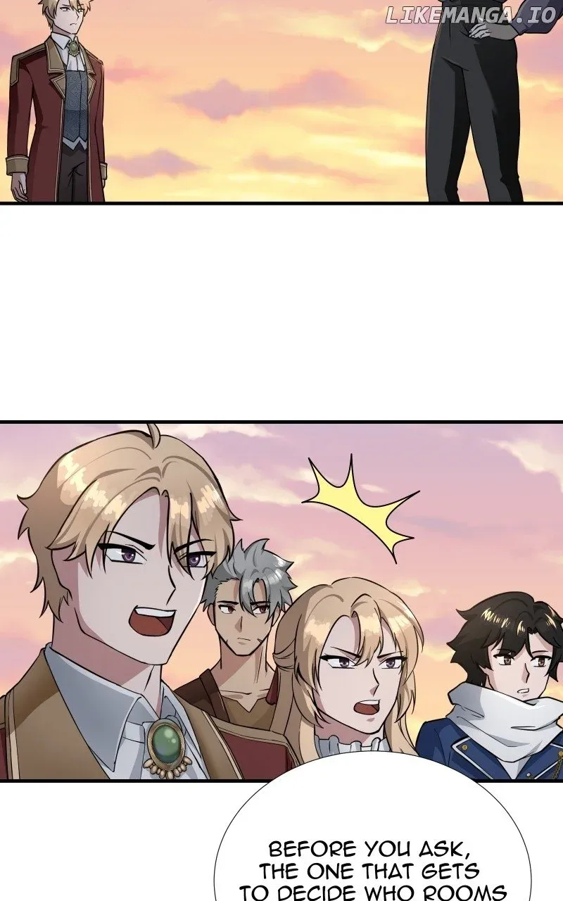 My Best Friend Is An Eldritch Horror Kainu Manga Chapter 9 Page 65