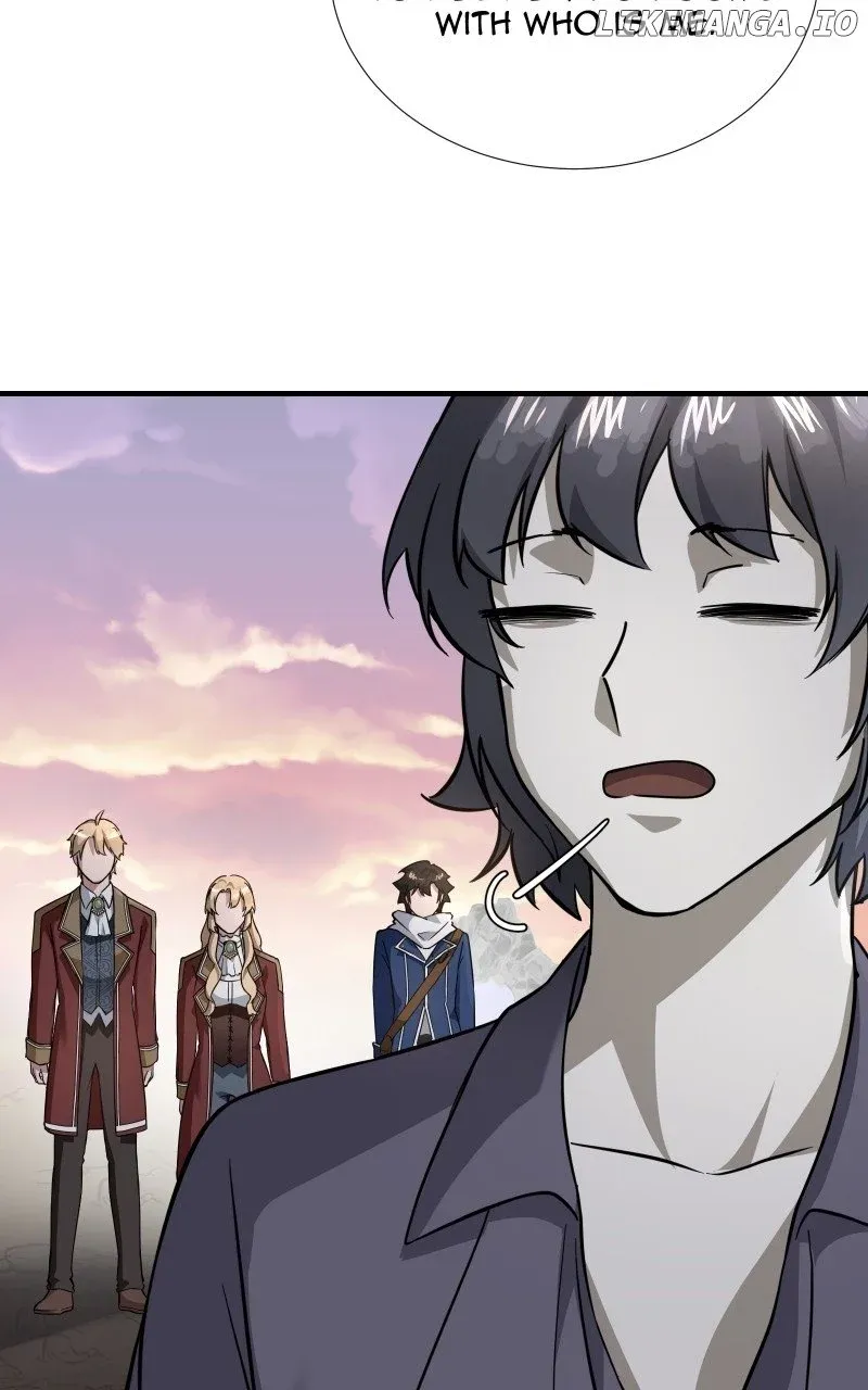 My Best Friend Is An Eldritch Horror Kainu Manga Chapter 9 Page 66
