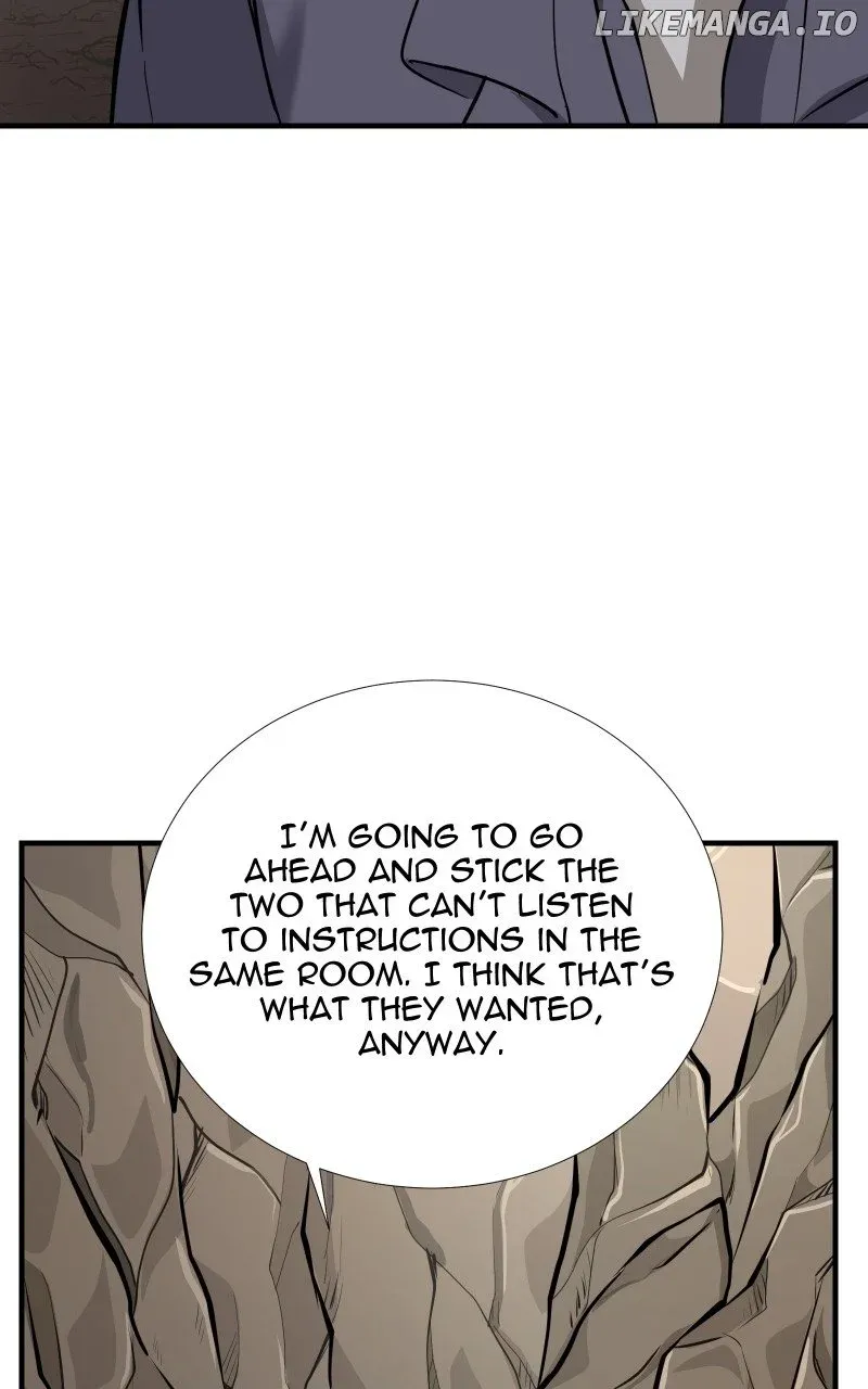 My Best Friend Is An Eldritch Horror Kainu Manga Chapter 9 Page 67