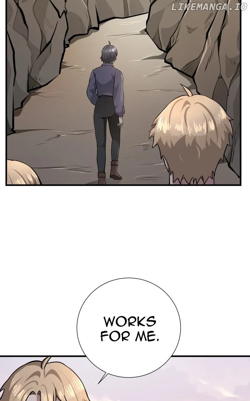 My Best Friend Is An Eldritch Horror Kainu Manga Chapter 9 Page 68
