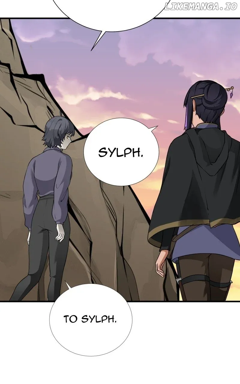 My Best Friend Is An Eldritch Horror Kainu Manga Chapter 9 Page 71