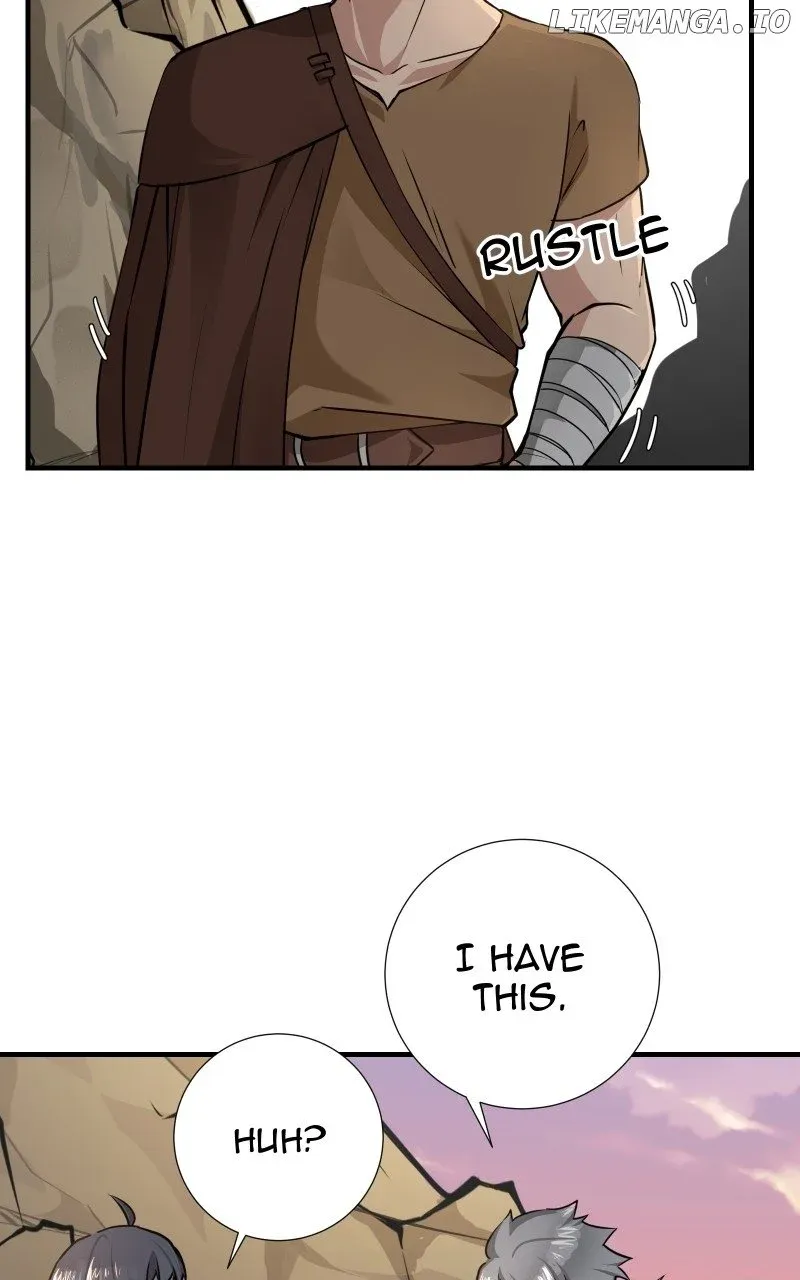 My Best Friend Is An Eldritch Horror Kainu Manga Chapter 9 Page 73