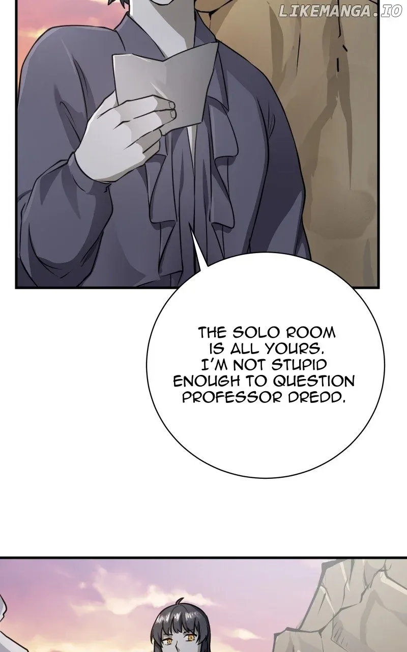 My Best Friend Is An Eldritch Horror Kainu Manga Chapter 9 Page 75