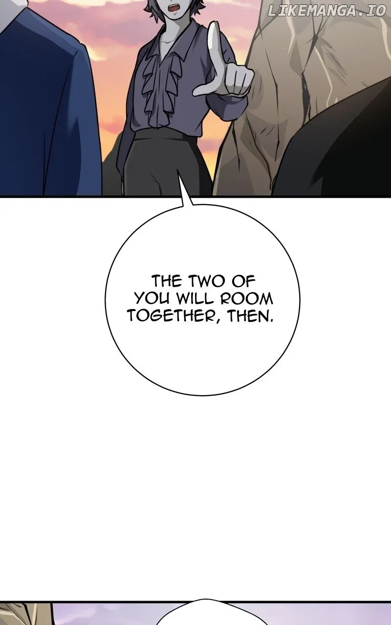My Best Friend Is An Eldritch Horror Kainu Manga Chapter 9 Page 76