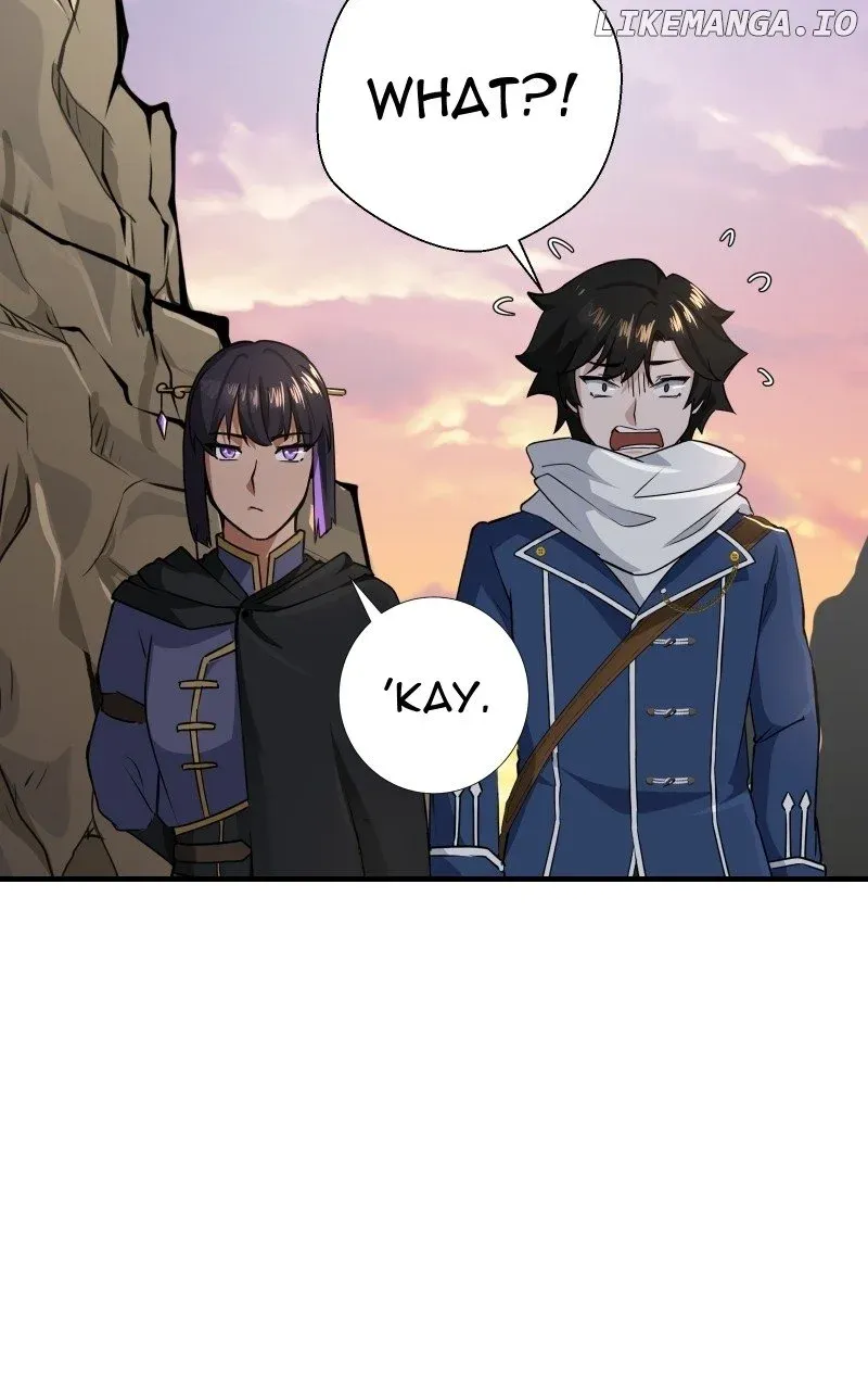 My Best Friend Is An Eldritch Horror Kainu Manga Chapter 9 Page 77