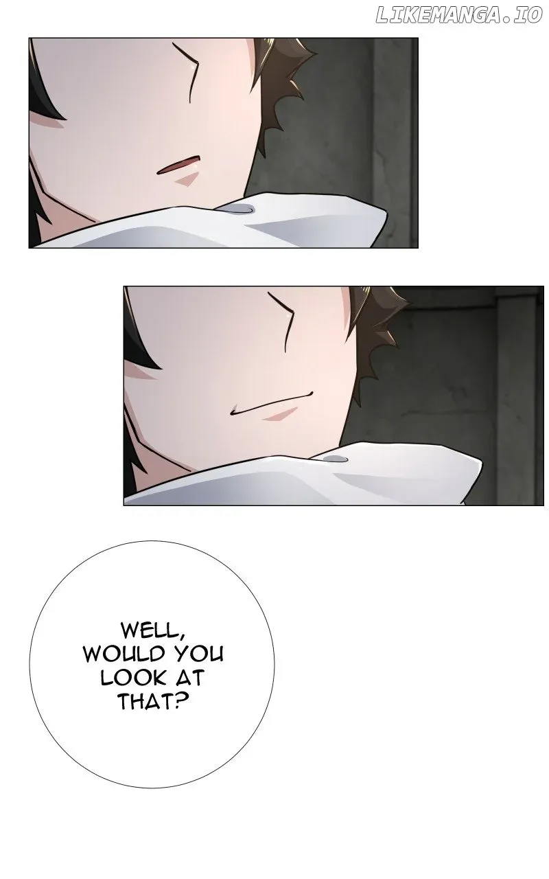 My Best Friend Is An Eldritch Horror Kainu Manga Chapter 8 Page 5