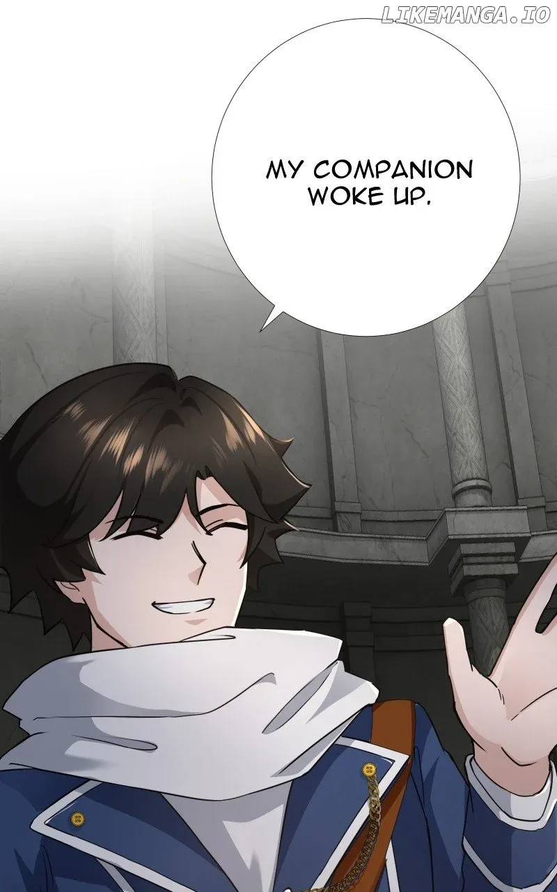 My Best Friend Is An Eldritch Horror Kainu Manga Chapter 8 Page 6