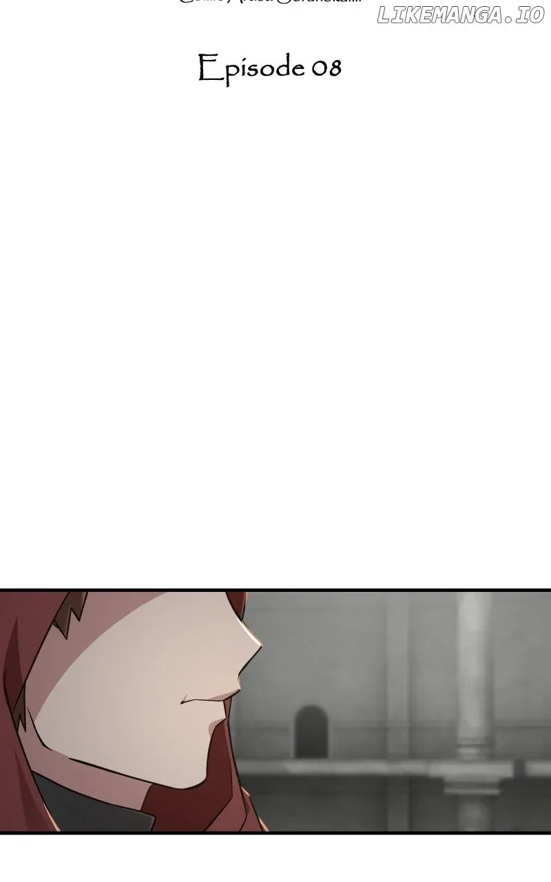 My Best Friend Is An Eldritch Horror Kainu Manga Chapter 8 Page 8