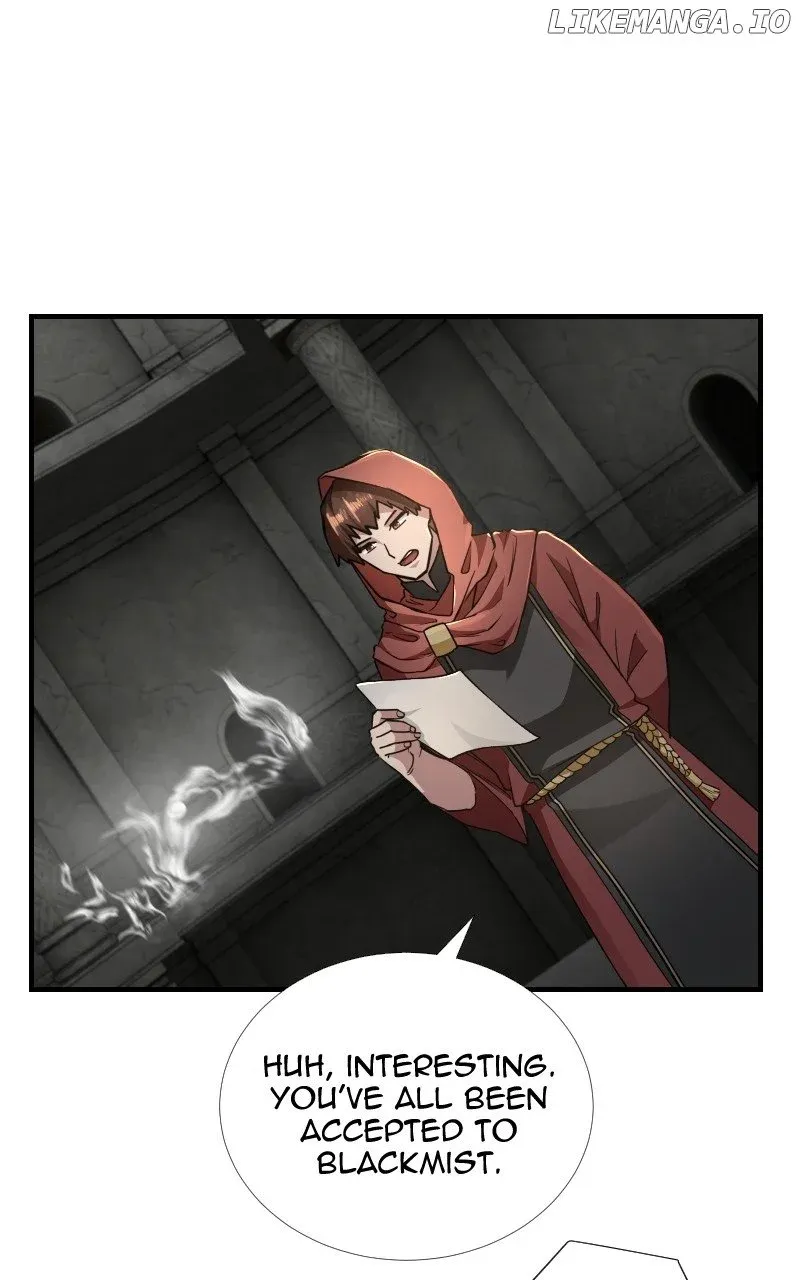 My Best Friend Is An Eldritch Horror Kainu Manga Chapter 8 Page 14