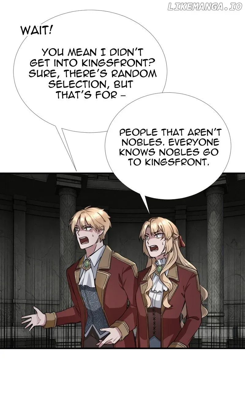 My Best Friend Is An Eldritch Horror Kainu Manga Chapter 8 Page 17