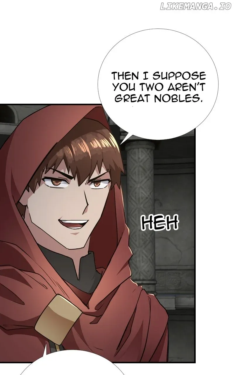 My Best Friend Is An Eldritch Horror Kainu Manga Chapter 8 Page 18