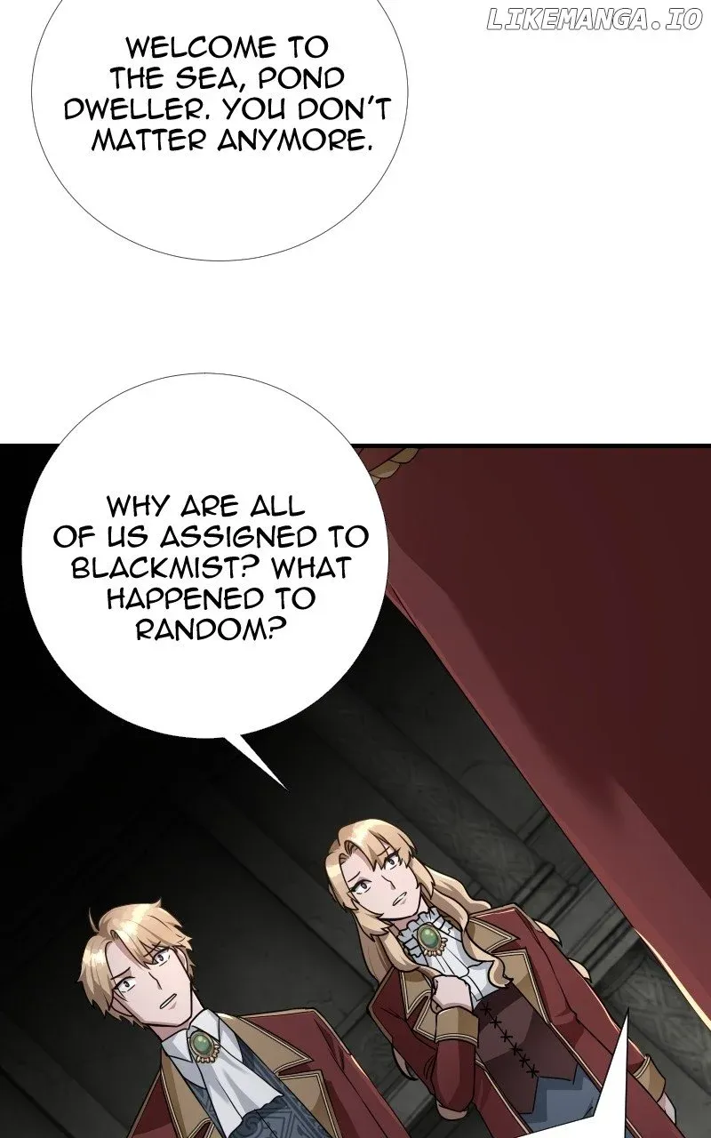 My Best Friend Is An Eldritch Horror Kainu Manga Chapter 8 Page 19