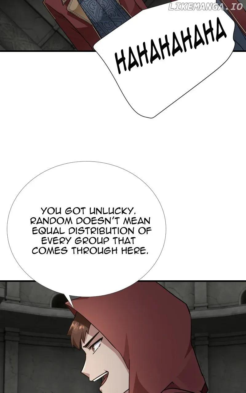 My Best Friend Is An Eldritch Horror Kainu Manga Chapter 8 Page 20