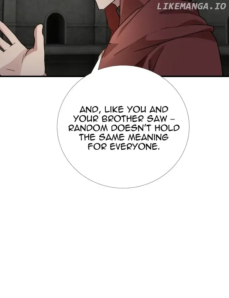 My Best Friend Is An Eldritch Horror Kainu Manga Chapter 8 Page 21