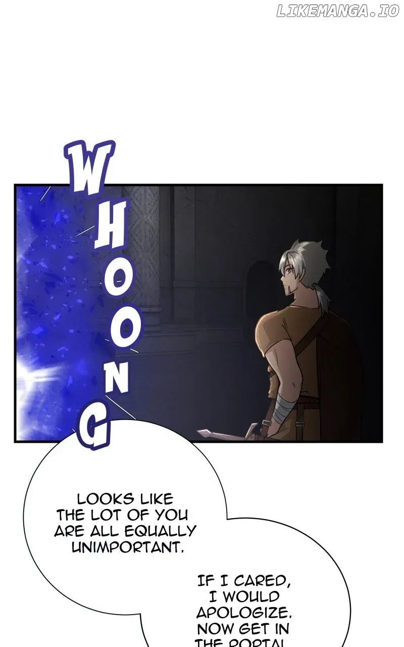 My Best Friend Is An Eldritch Horror Kainu Manga Chapter 8 Page 22